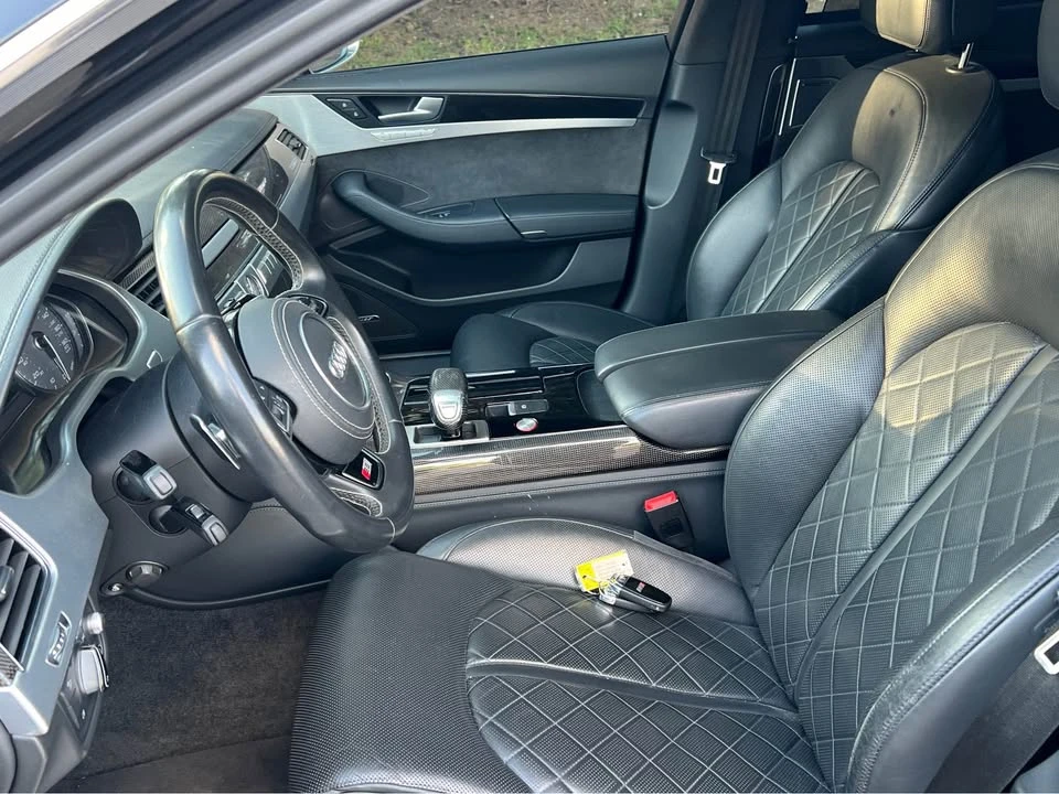 2016 Audi D4 S8 - Image 14 of 20