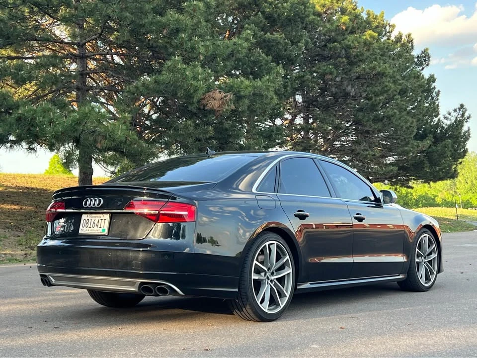 2016 Audi D4 S8 - Image 3 of 20