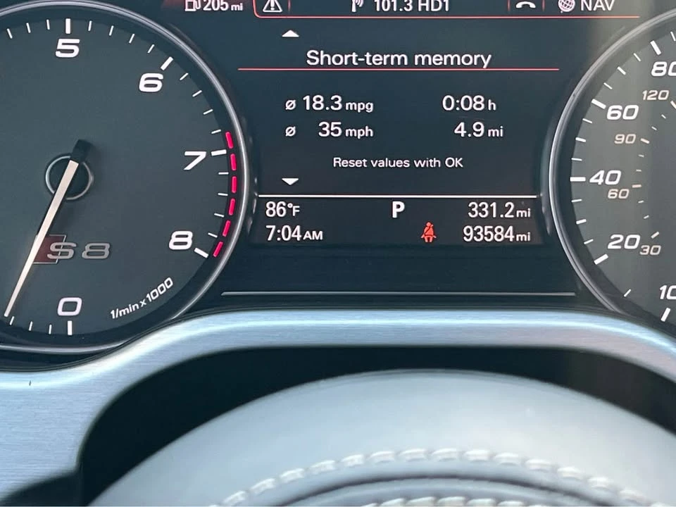 2016 Audi D4 S8 - Image 10 of 20