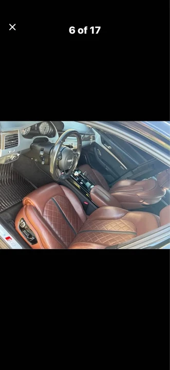2016 Audi D4 S8 - Image 7 of 11
