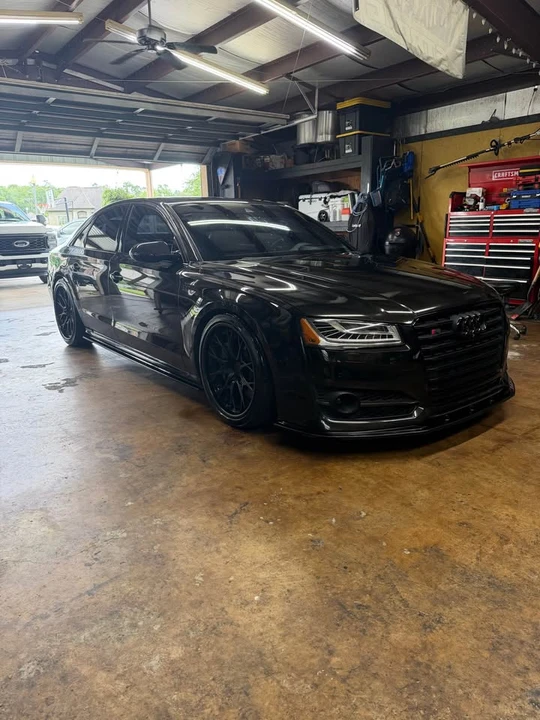 2016 Audi D4 S8 - Image 2 of 11