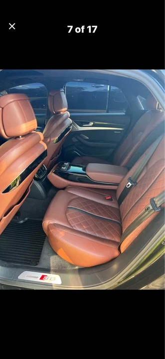 2016 Audi D4 S8 - Image 8 of 11