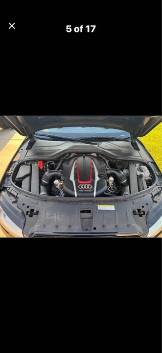 2016 Audi D4 S8 - Image 3 of 11