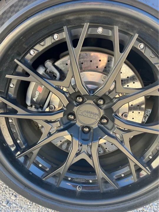 2016 Audi D4 S8 - Image 12 of 17