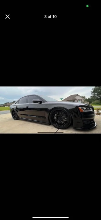 2016 Audi D4 S8 - Image 10 of 17