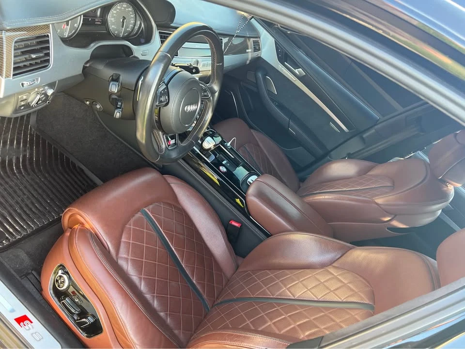 2016 Audi D4 S8 - Image 5 of 17