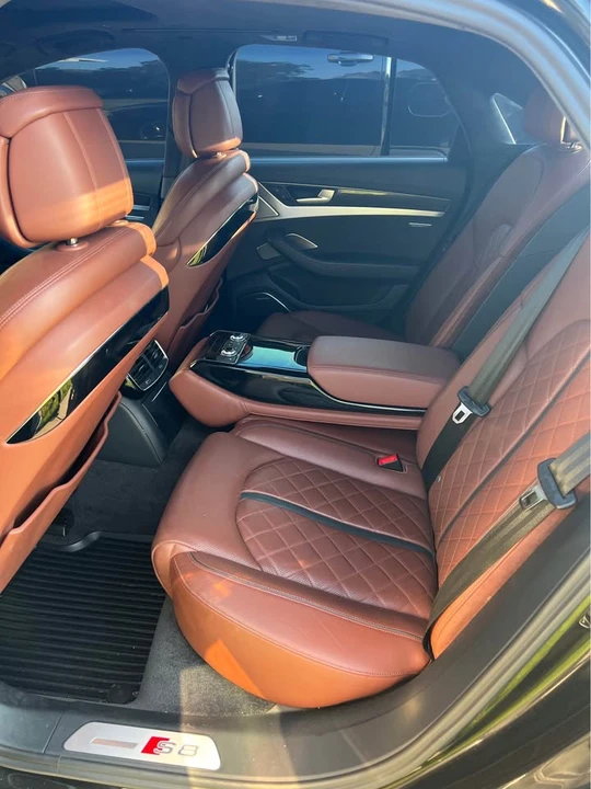 2016 Audi D4 S8 - Image 6 of 17