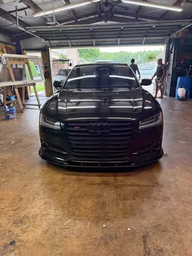 2016 Audi S8 Plus Sedan 4D
