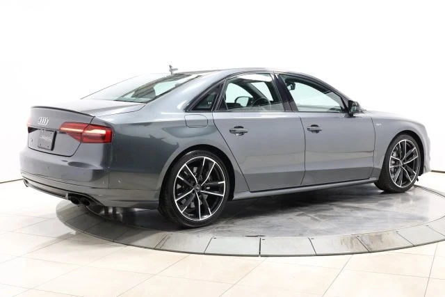 2016 Audi D4 S8 - Image 4 of 31