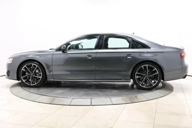 2016 Audi D4 S8 - Image 8 of 31