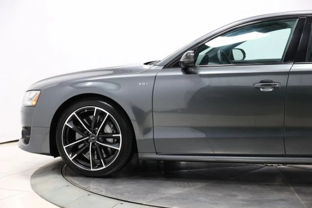 2016 Audi D4 S8 - Image 7 of 31