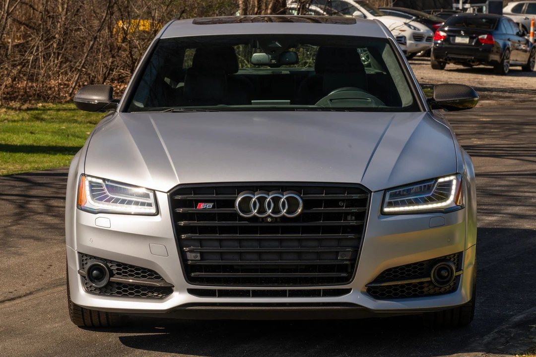 2016 Audi D4 S8 - Image 3 of 31