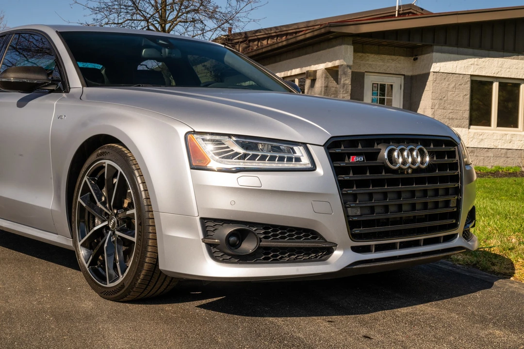 2016 Audi D4 S8 - Image 31 of 31
