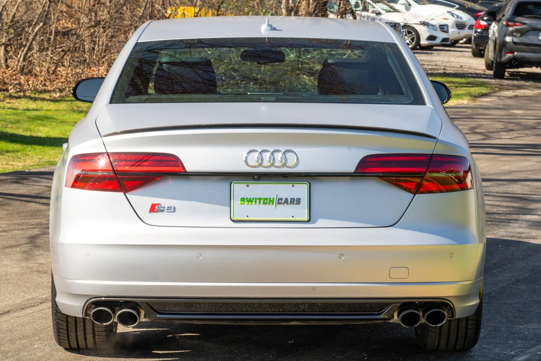 2016 Audi D4 S8 - Image 7 of 31
