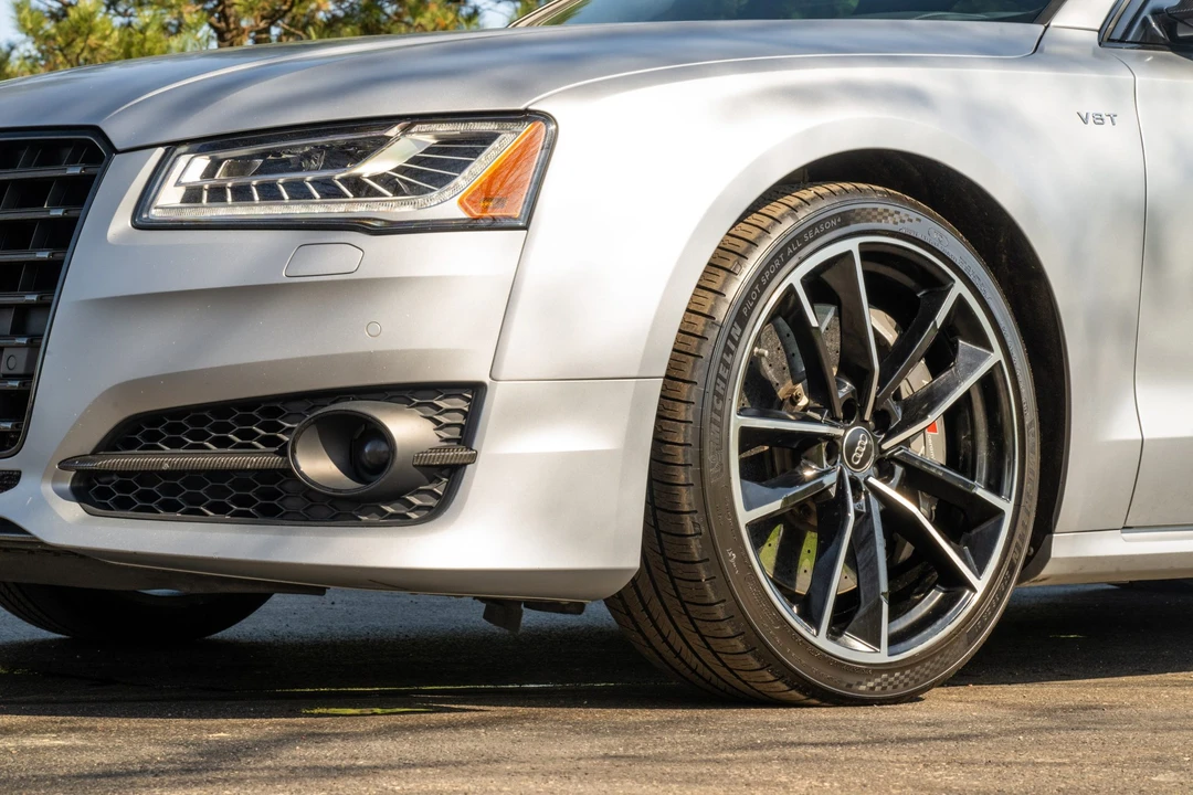 2016 Audi D4 S8 - Image 26 of 31