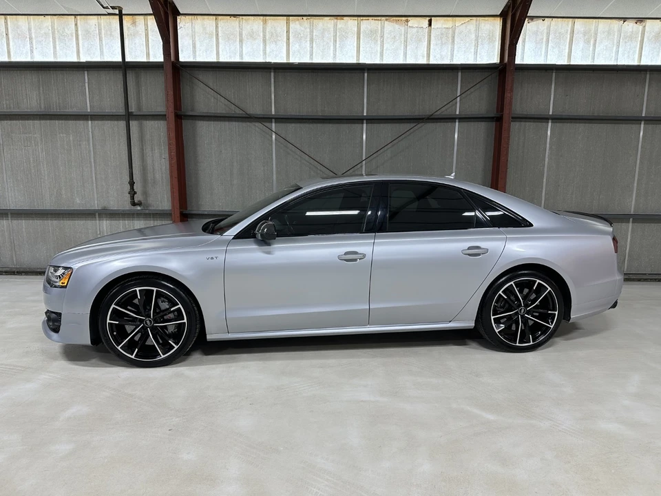 2016 Audi D4 S8 - Image 22 of 31
