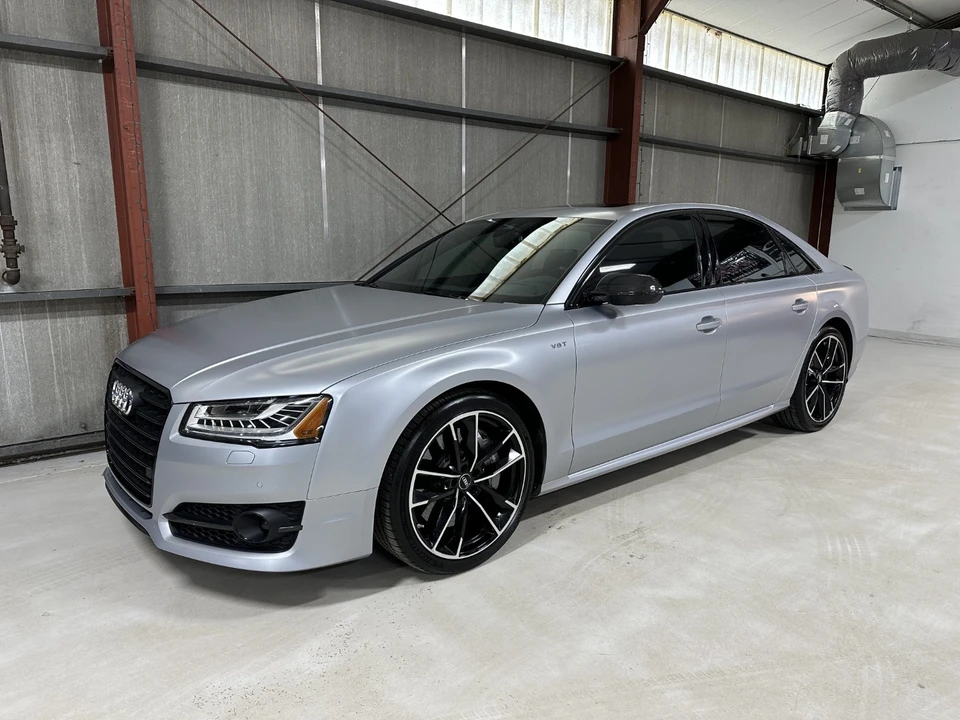 2016 Audi D4 S8 - Image 8 of 31