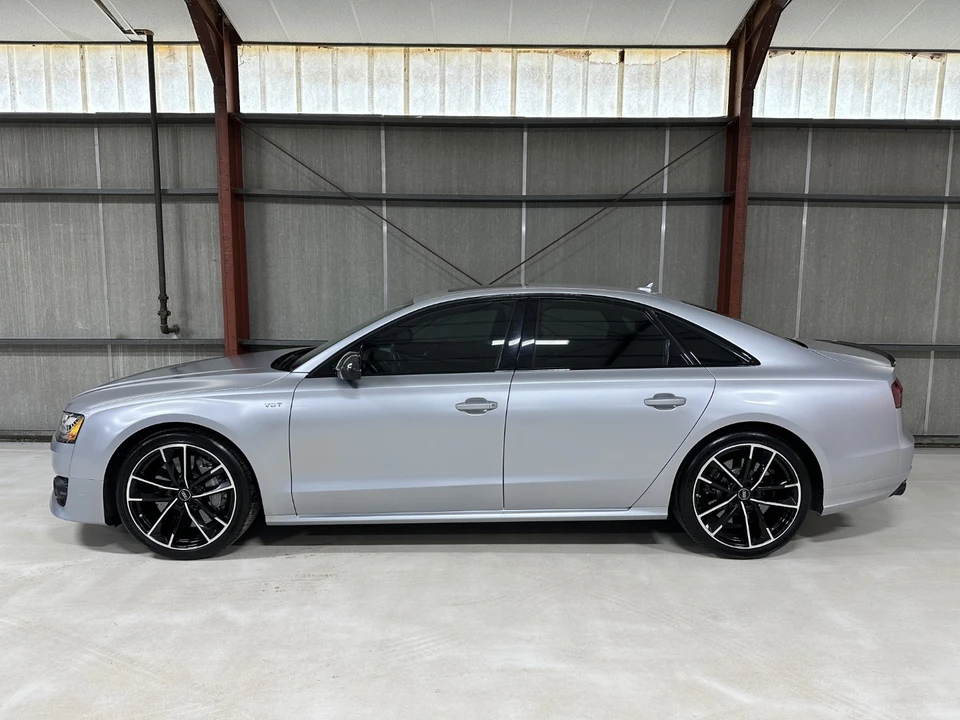 2016 Audi D4 S8 - Image 21 of 31