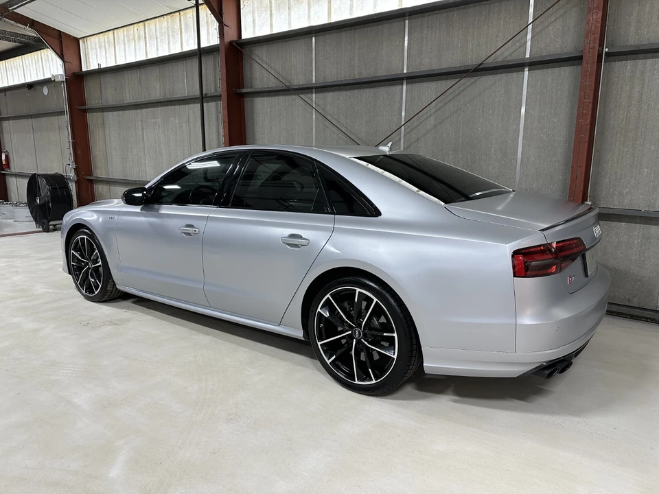 2016 Audi D4 S8 - Image 20 of 31
