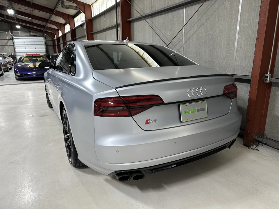 2016 Audi D4 S8 - Image 19 of 31