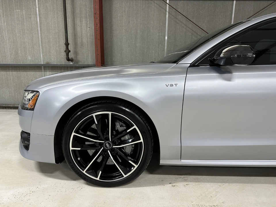2016 Audi D4 S8 - Image 23 of 31