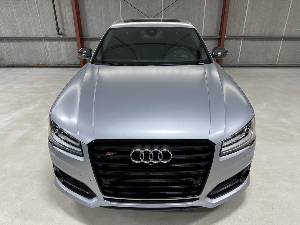 2016 Audi D4 S8 - Image 10 of 31