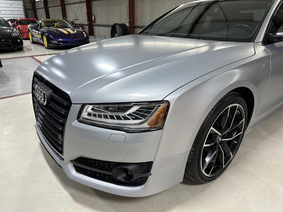 2016 Audi D4 S8 - Image 24 of 31