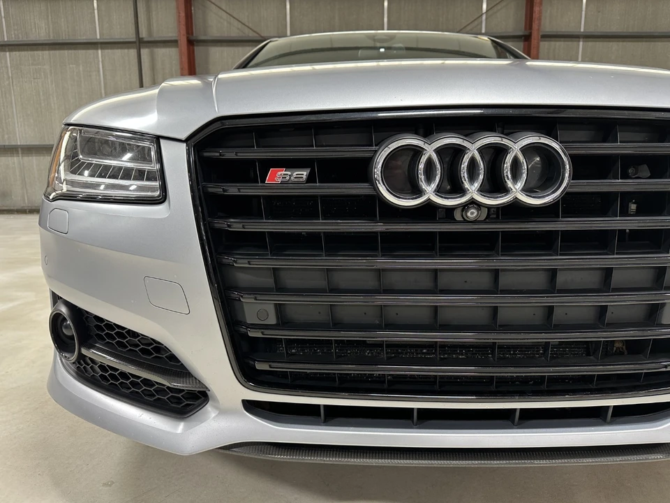 2016 Audi D4 S8 - Image 29 of 31