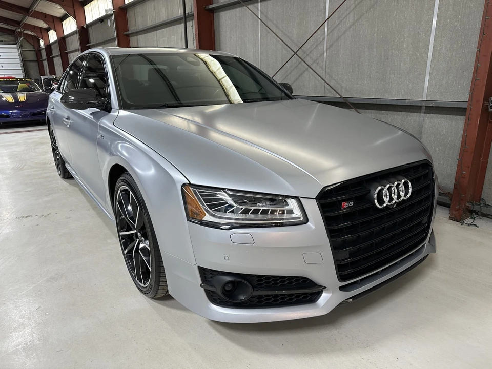 2016 Audi D4 S8 - Image 12 of 31