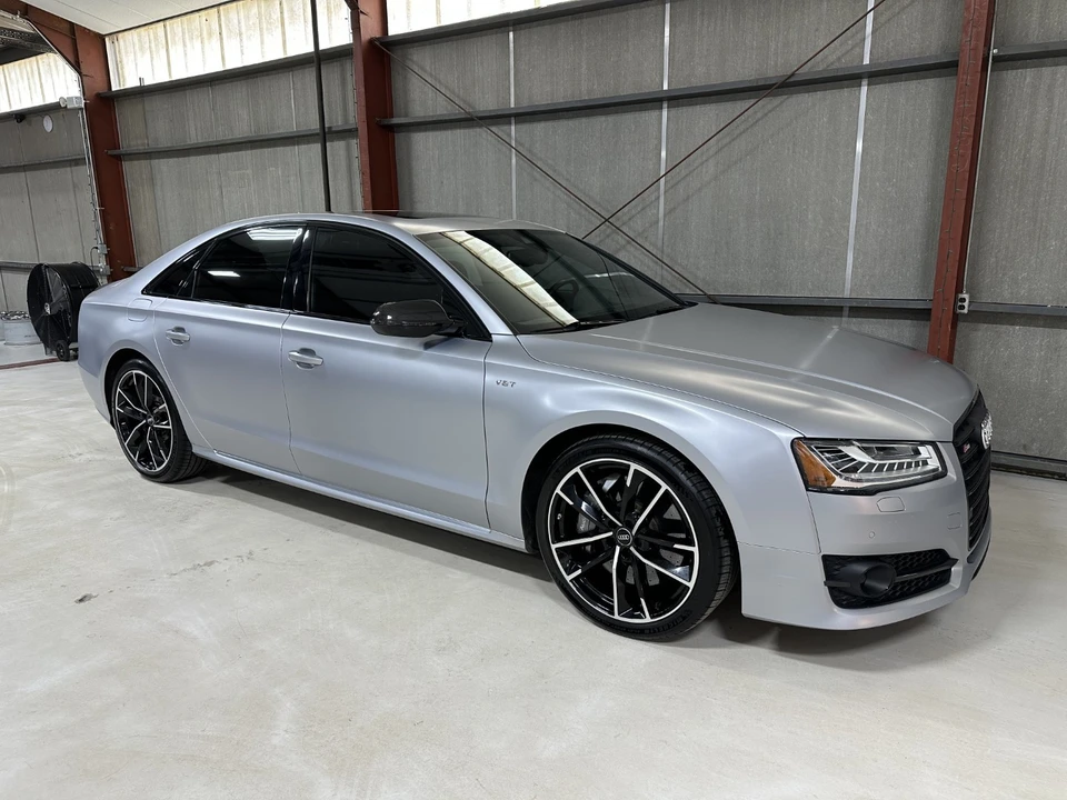 2016 Audi D4 S8 - Image 13 of 31
