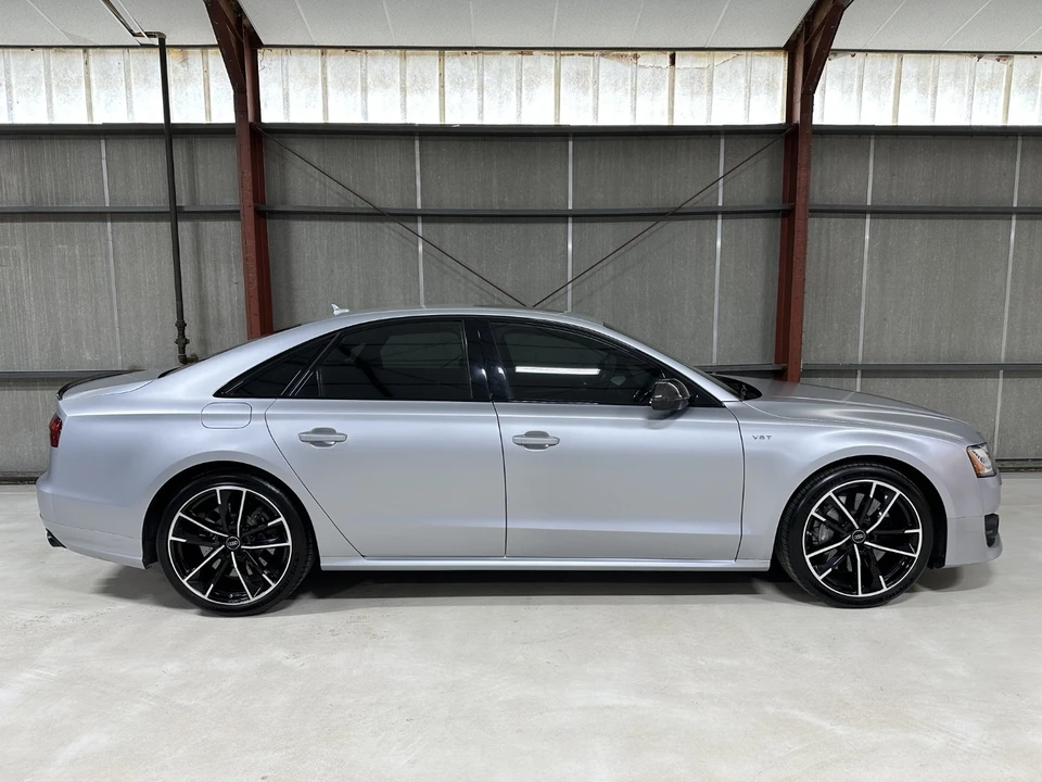 2016 Audi D4 S8 - Image 14 of 31