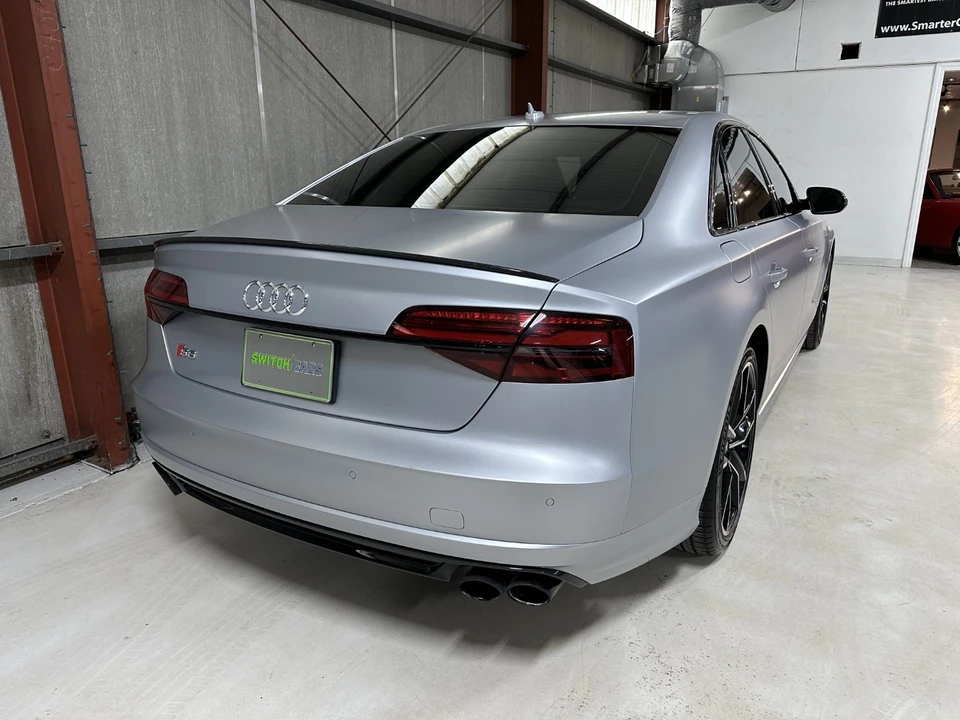 2016 Audi D4 S8 - Image 16 of 31