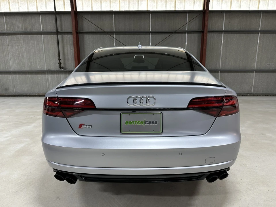 2016 Audi D4 S8 - Image 18 of 31