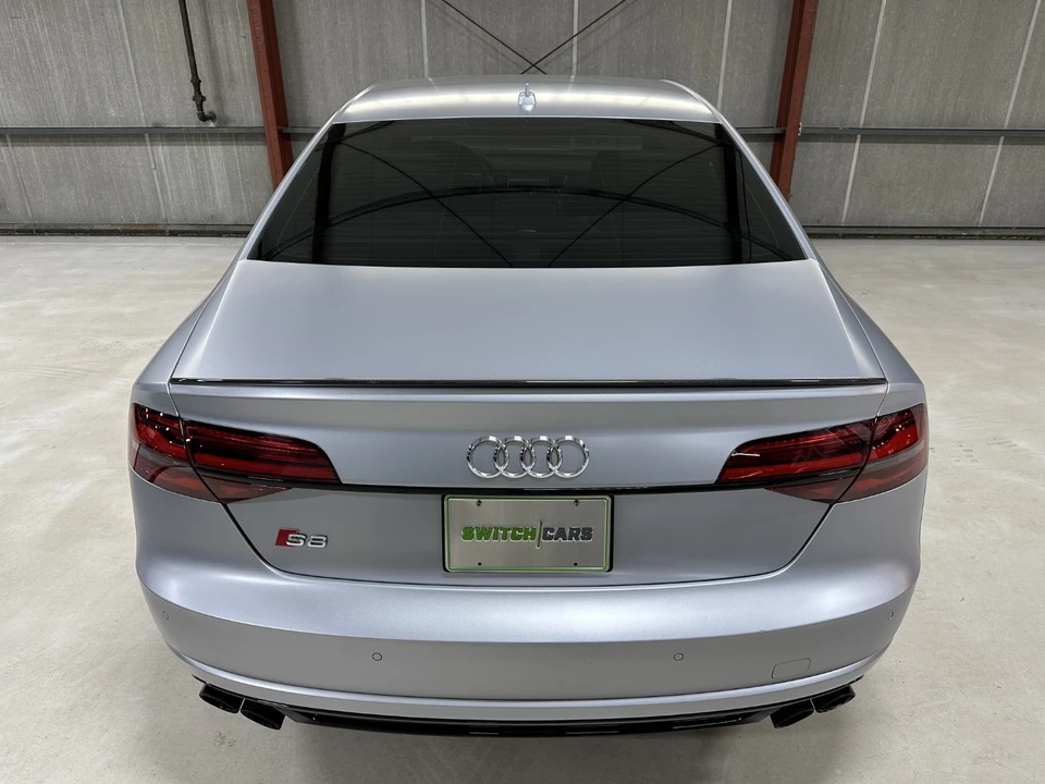 2016 Audi D4 S8 - Image 17 of 31