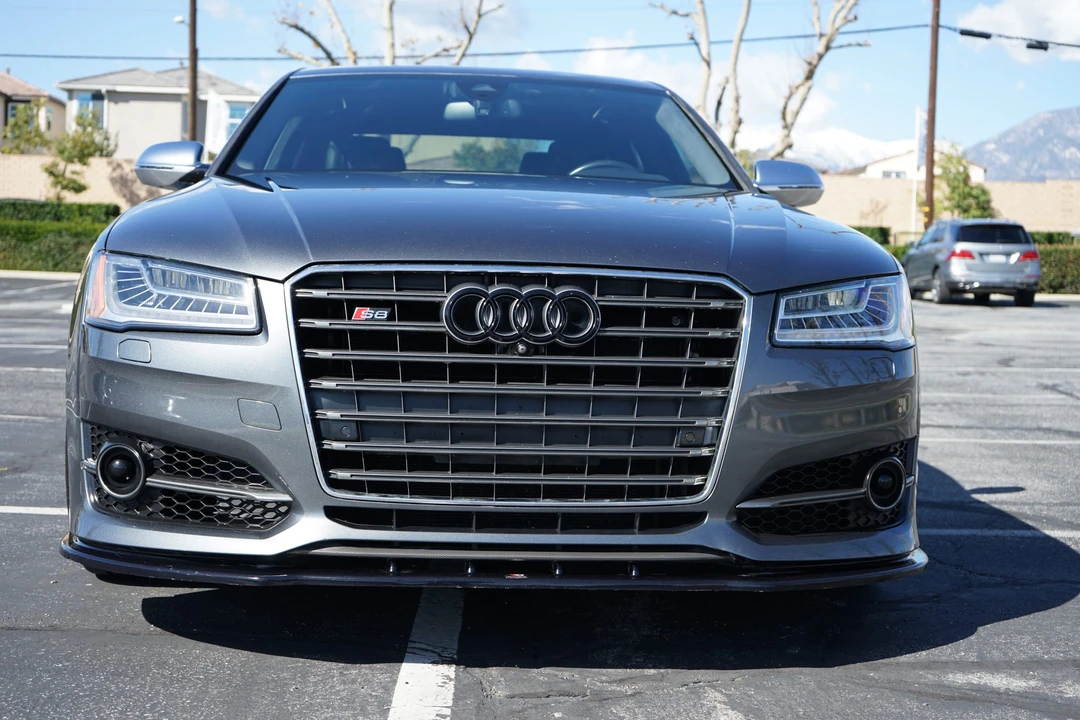 2016 Audi D4 S8 - Image 21 of 31