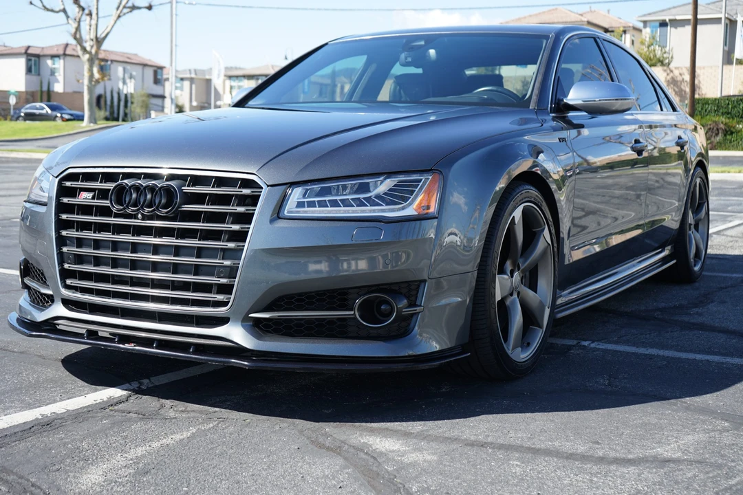 2016 Audi D4 S8 - Image 3 of 31