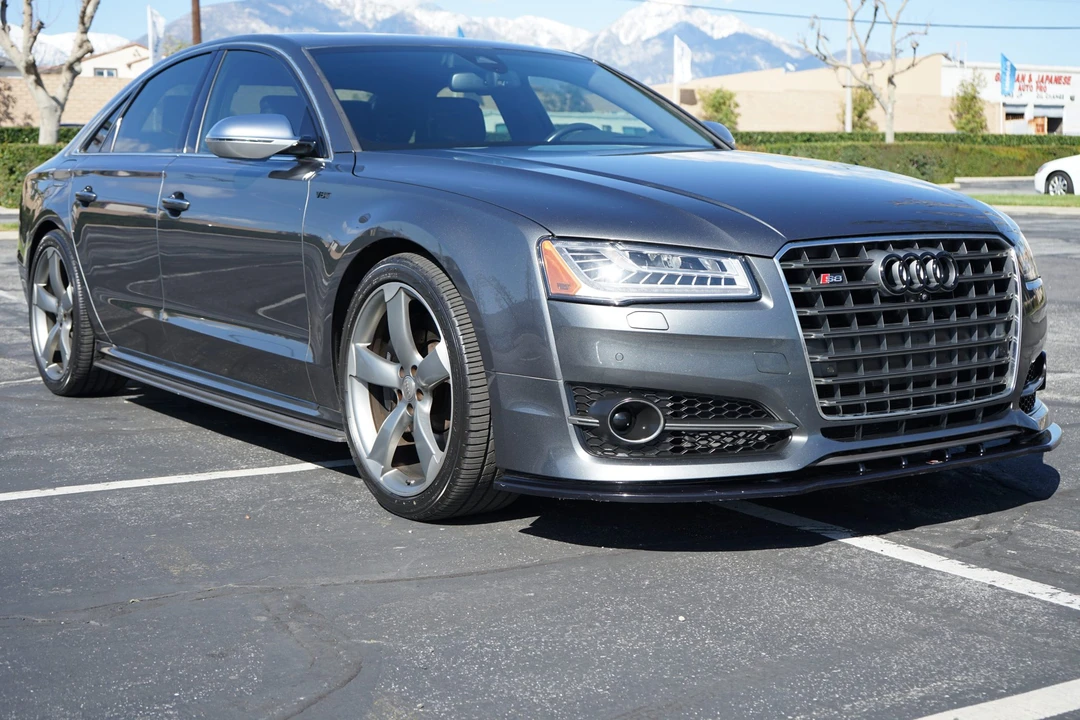2016 Audi D4 S8 - Image 19 of 31