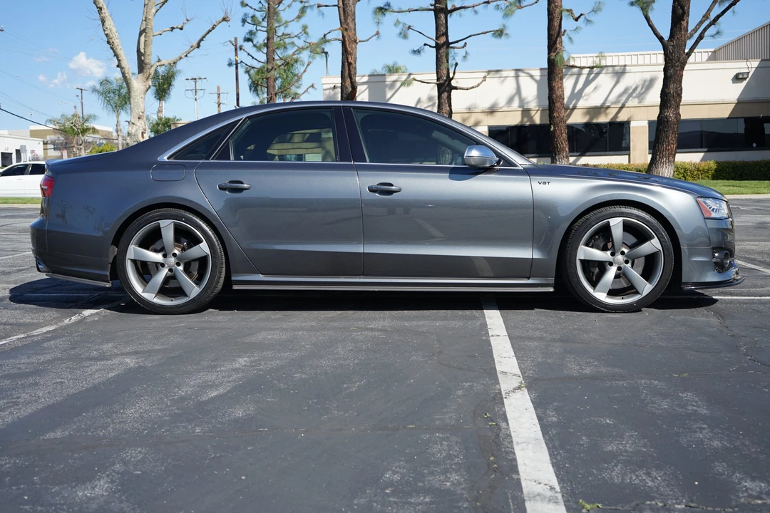 2016 Audi D4 S8 - Image 16 of 31