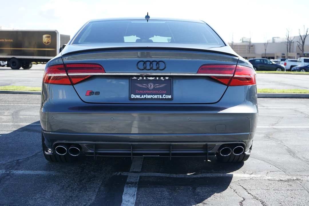 2016 Audi D4 S8 - Image 10 of 31