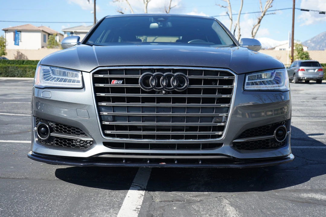 2016 Audi D4 S8 - Image 22 of 31