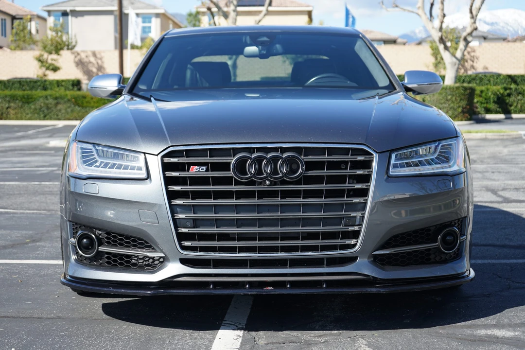2016 Audi D4 S8 - Image 24 of 31