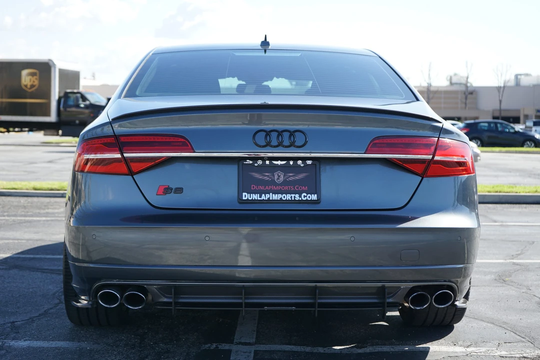 2016 Audi D4 S8 - Image 11 of 31