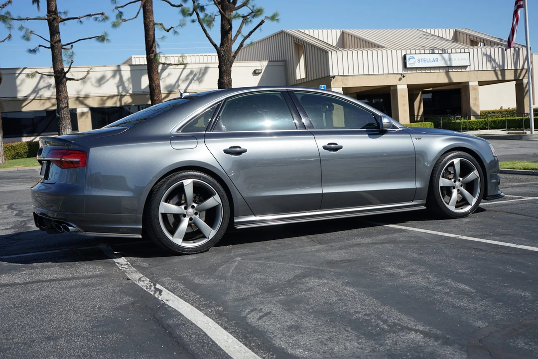 2016 Audi D4 S8 - Image 14 of 31