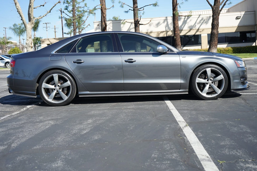 2016 Audi D4 S8 - Image 15 of 31