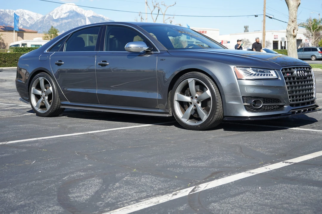 2016 Audi D4 S8 - Image 17 of 31