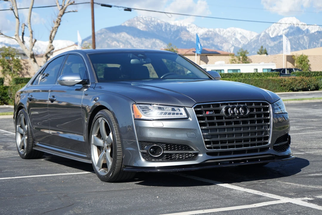 2016 Audi D4 S8 - Image 20 of 31