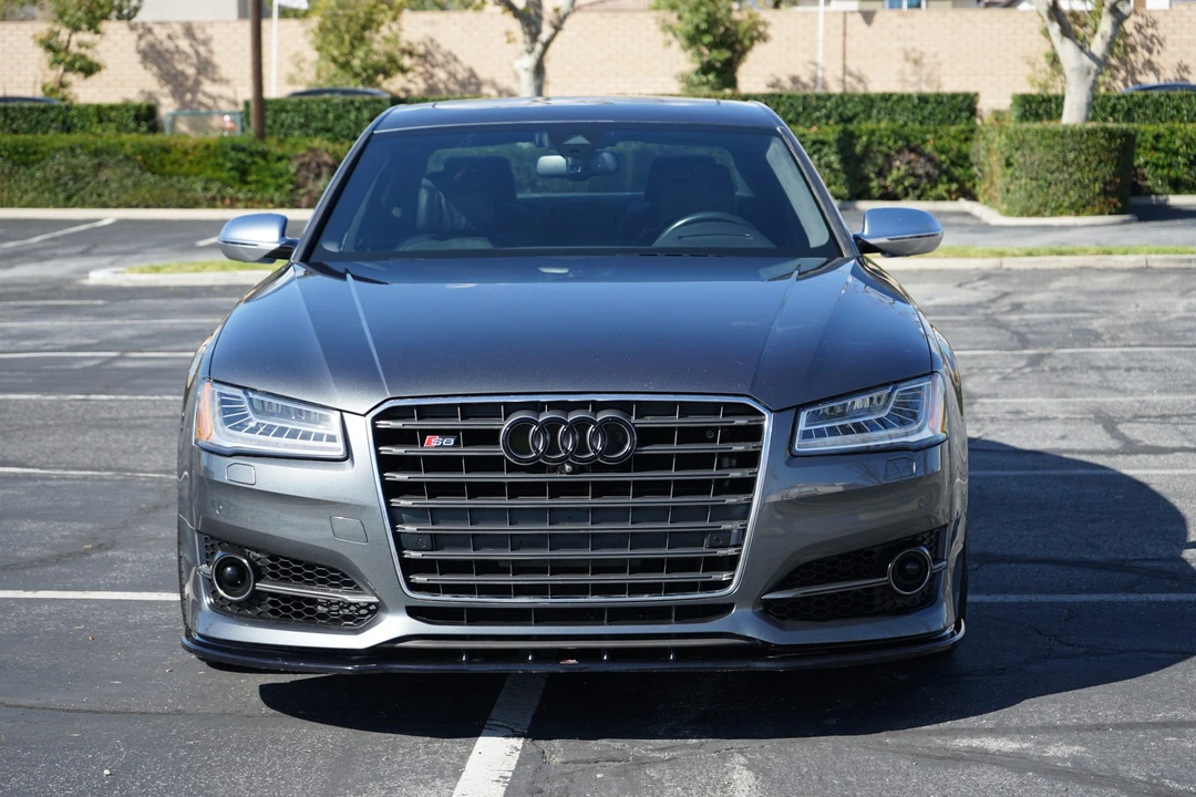 2016 Audi D4 S8 - Image 25 of 31