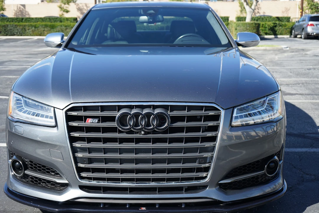 2016 Audi D4 S8 - Image 26 of 31
