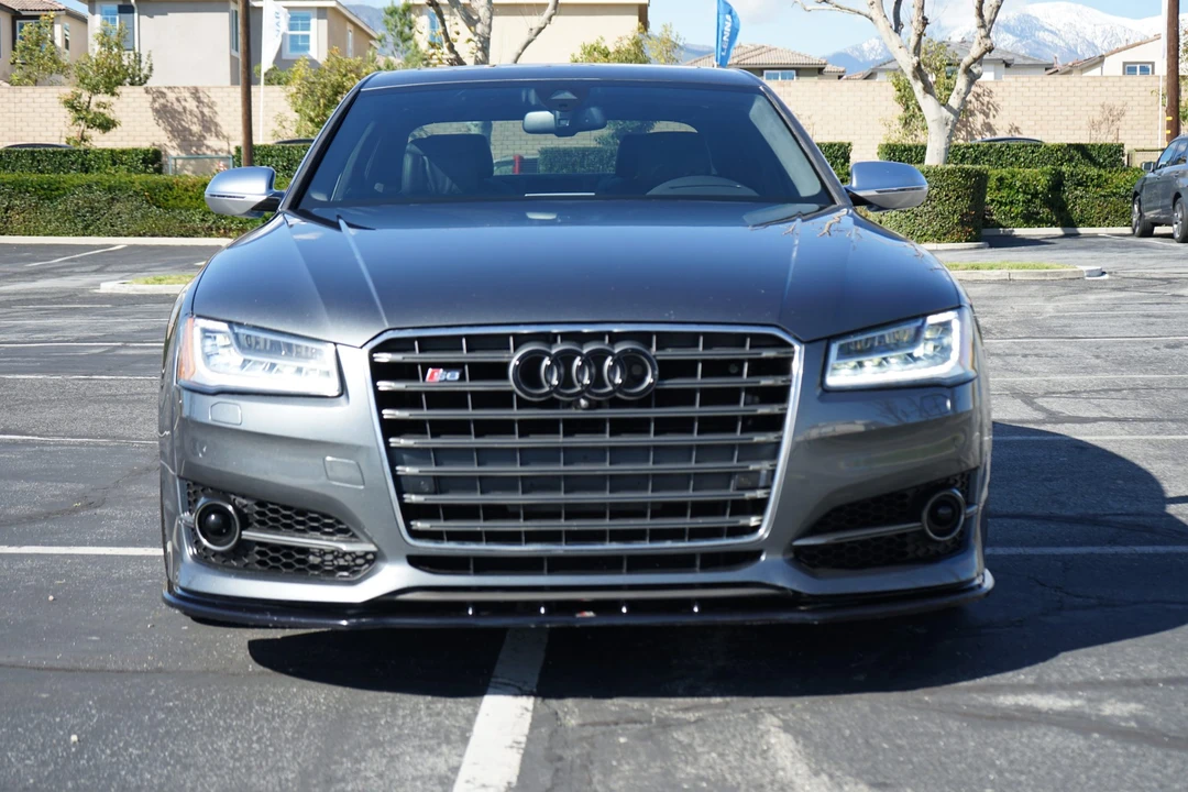 2016 Audi D4 S8 - Image 23 of 31