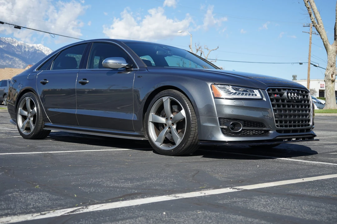 2016 Audi D4 S8 - Image 18 of 31